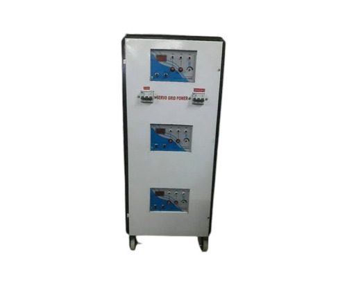 30 kVA Servo Voltage Stabilizer