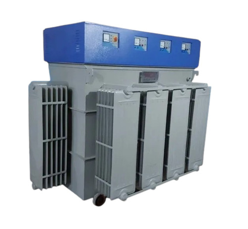 300 KVA Three Phase Servo Controlled Voltage Stabilizer