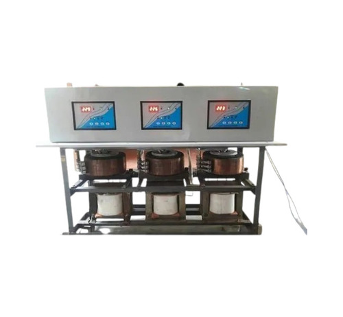 50 KVA Three Phase Servo Controlled Voltage Stabilizer