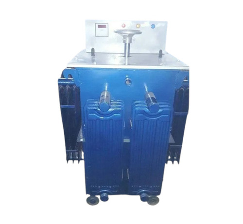 600 Amp Three Phase Servo Controlled Voltage Stabilizer