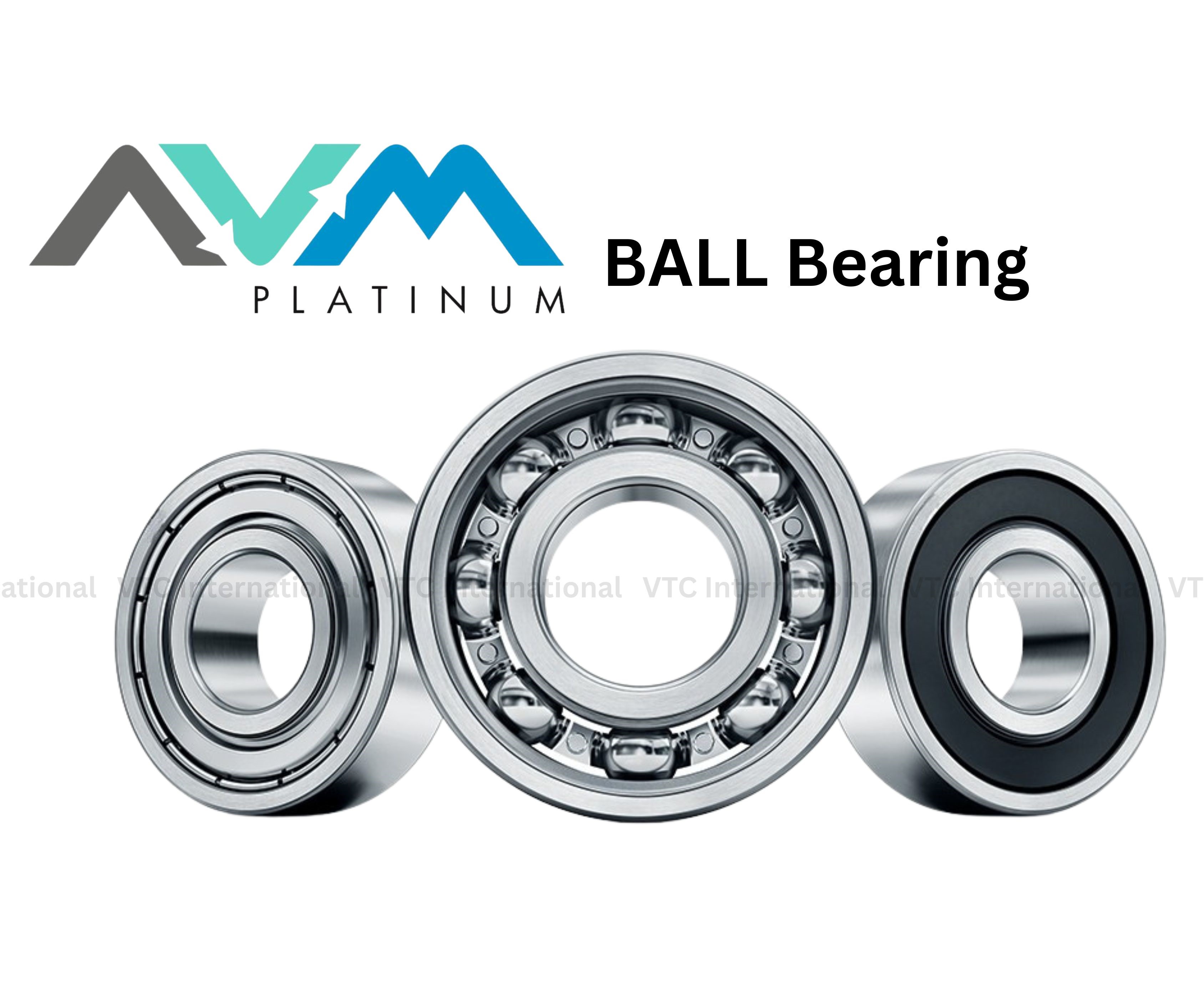 6302-2Rs /12Mm Deep Groove Ball Bearing - Inner Diameter: 13 Millimeter (Mm)