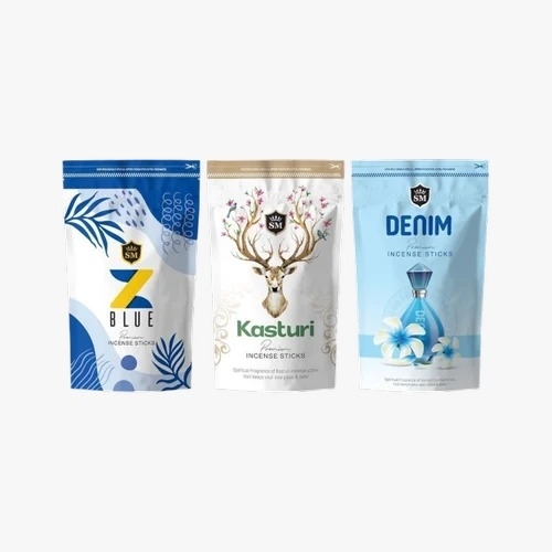Agarbatti Packing Pouch