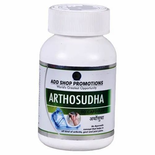 Arthosudha Herbal Capsule