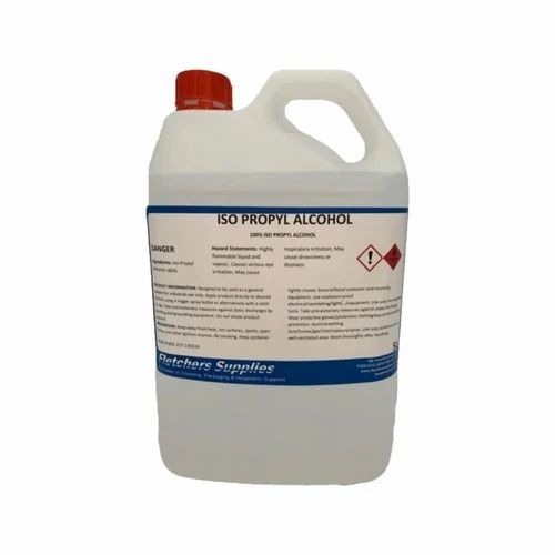 Blended Isopropyl Alcohol