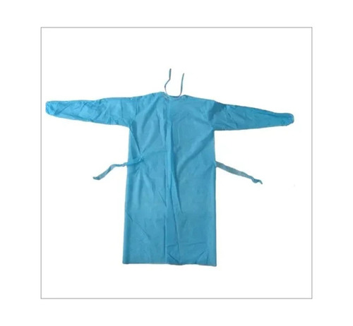 Breathable Viral Barrier Gown