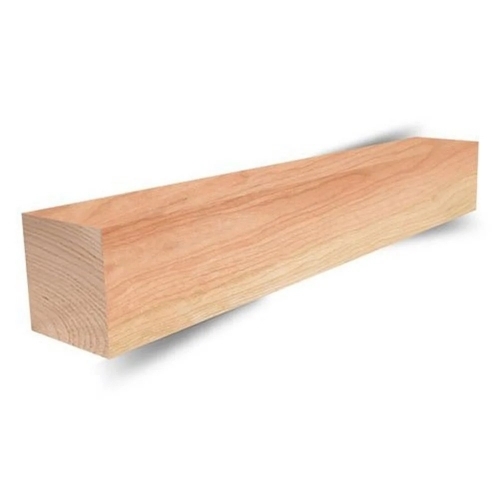 Brown Rectangular Wood Lumber
