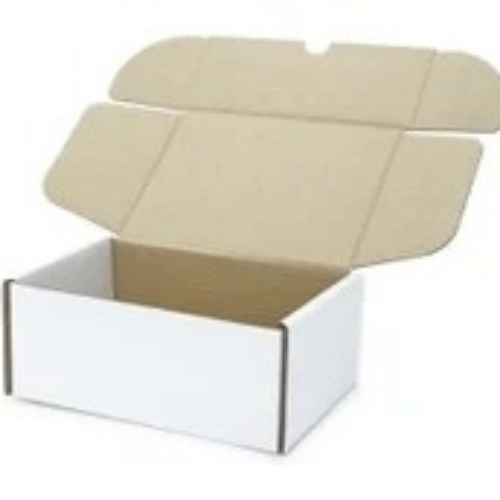 Cake Packing Bags  - Color: White