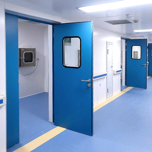 Cleanroom Doors - Dimension (l*w*h): 300*300*300