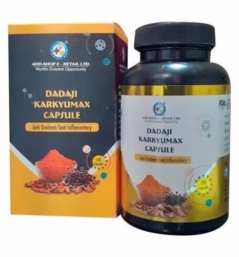 Dadaji Karkyumax Herbal Capsule