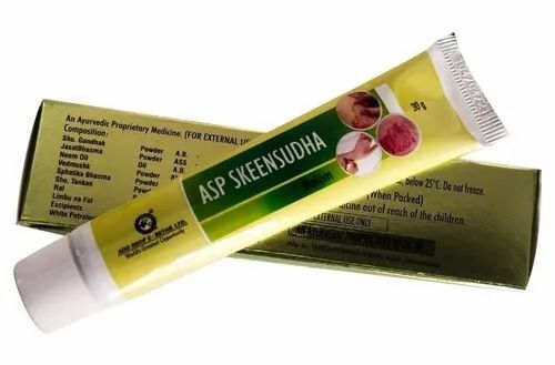 Dadaji Skeensudha Malam Herbal Skin Ointment
