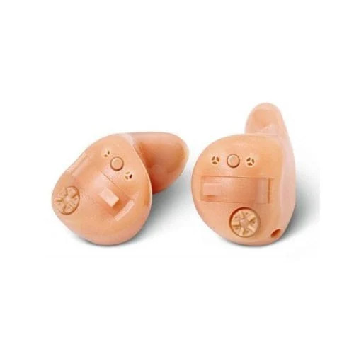 Danavox 330 Dw Itc Hearing Aids - Frequency Range (Hz): 8 Kilohertz ( Khz )