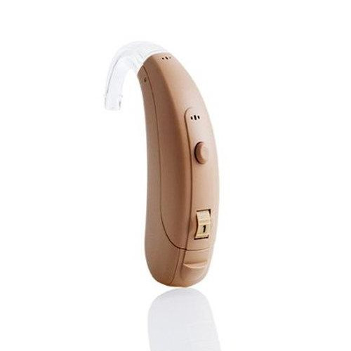 Danavox Klar 388 Dwh Hp Bte Metal Hook Hearing Aids - Material: Pvc/Acrylic