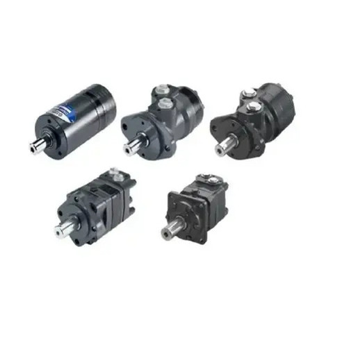 Danfoss Omv315 Hydraulic Motor - Color: Black