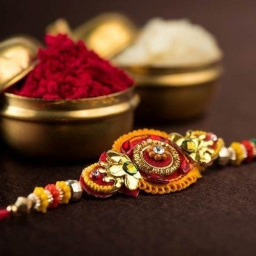 Designer Fancy Rakhi