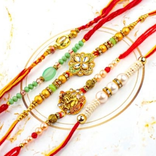 Designer Mouli Rakhi