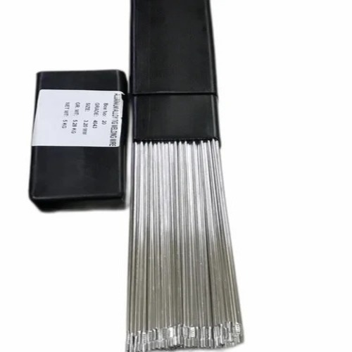 Er5356 Aluminium Filler Wire - Aluminium AL-5356, 1.60mm-5.00mm, Multicolor | Industrial Use, Custom Size