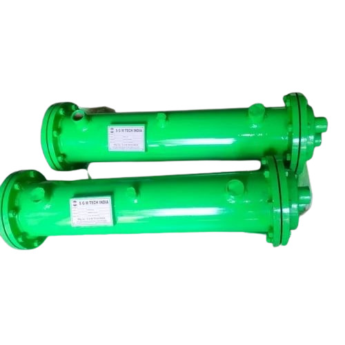 Finned Tube Heat Exchanger