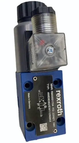 Heavy Duty Direction Control Valve - Application: Hydraulic Systems