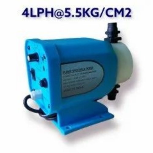 High Dose Dosing Pumps