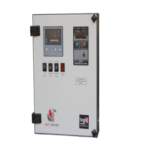 Hot Water Panel Model Lt1Ph1P - Color: Grey