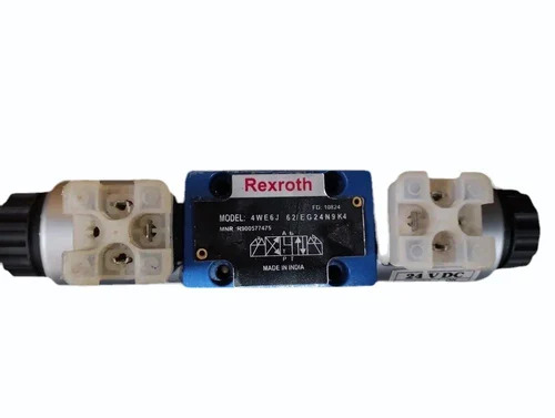 Hydraulic Direction Control Valve - Color: Blue