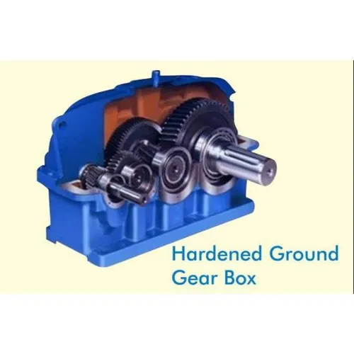 Industrial Gearbox - Color: All