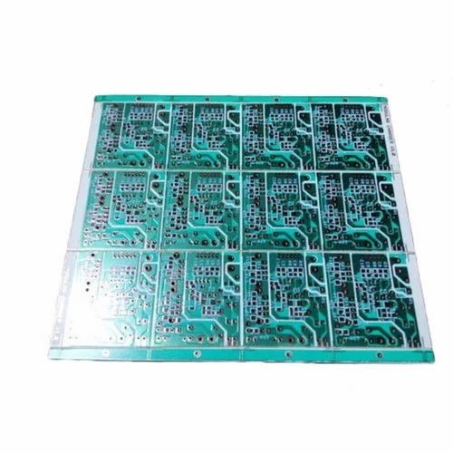 Led Hpf Driver Pcb - Aluminum Base, 9W Power, 2mm Copper Thickness | Good Quality
