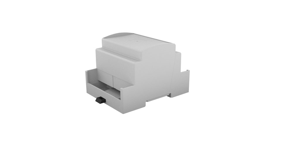 Module Box Enclosure Closed Italtronics