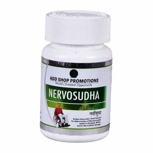 Nervosudha Herbal Capsule