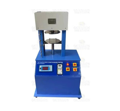 Paper Core Compression Tester