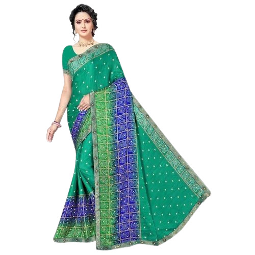 Party Wear Chiffon Saree 
