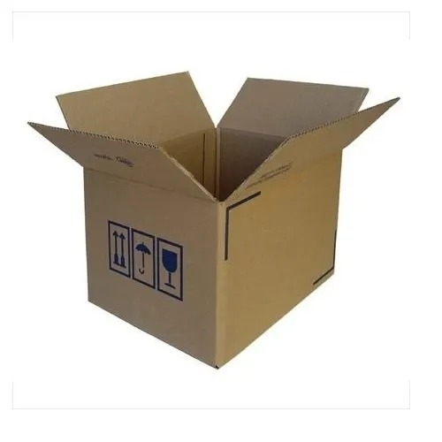 Printed Carton Box