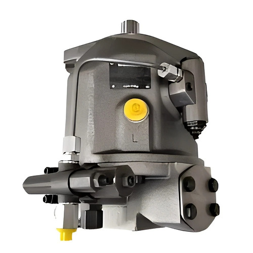 Rexroth Hydraulic Piston Pump - Cast Iron Housing, 250-700mm Height, 250-420 Bar Pressure | High Torque, Variable Displacement, Low Noise, Corrosion Resistant