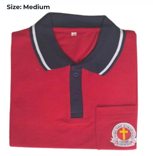 School Cotton T Shirt