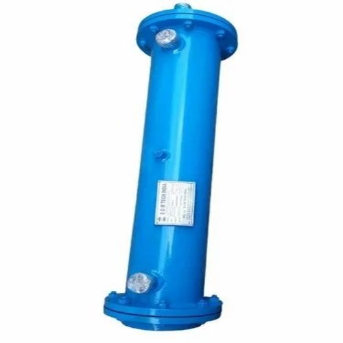 Sgm Shell Tube Heat Exchanger