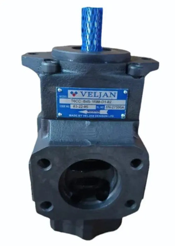 Veljan Variable Vane Pump - Color: Blue