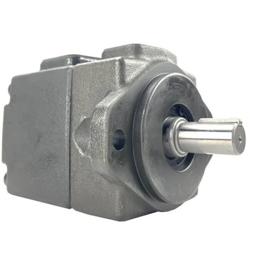 Yuken Double Vane Pump