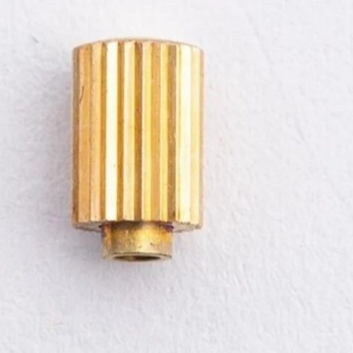 0.25 Inch Brass Electrical Component