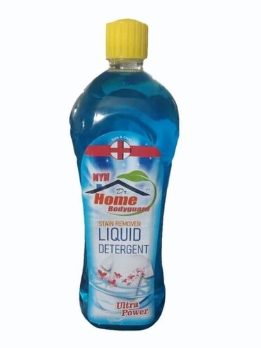 1 L Liquid Detergent - Color: Blue