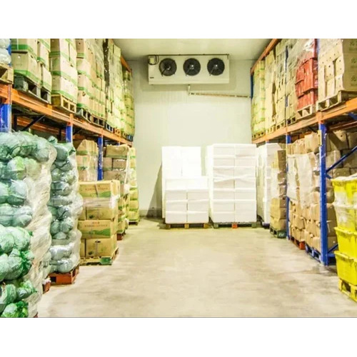 1 MT Vegetables Cold Storage Room