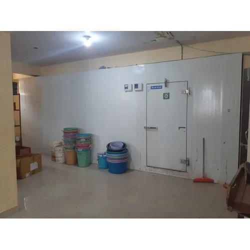 1 T Fish Cold Storage Room