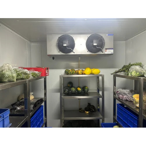 25 MT Vegetable Cold Storage Room