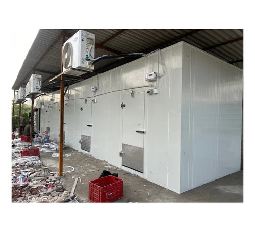 5 MT Modular Cold Room