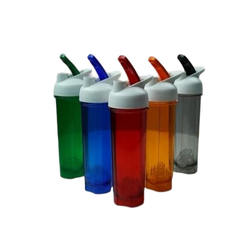 500 Ml Plastic Shaker Bottle