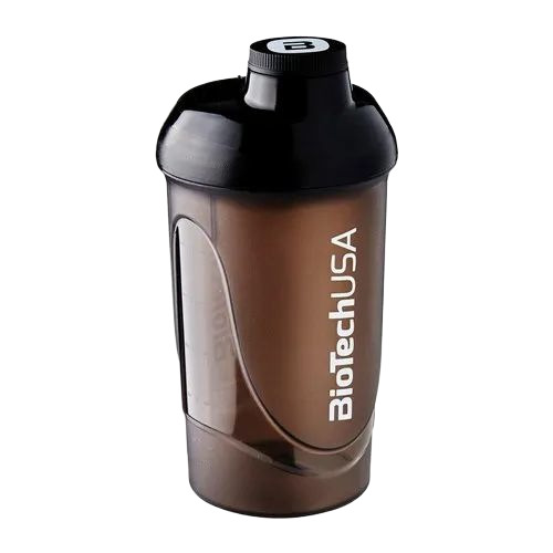 700 Ml Plastic Shaker Bottle