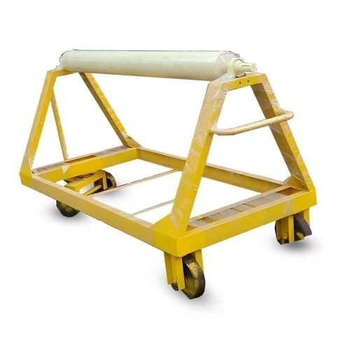 A Frame Big Batching Trolley 