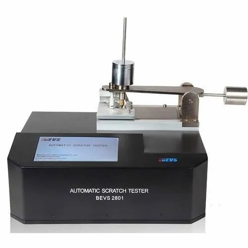 Automatic Scratch Tester