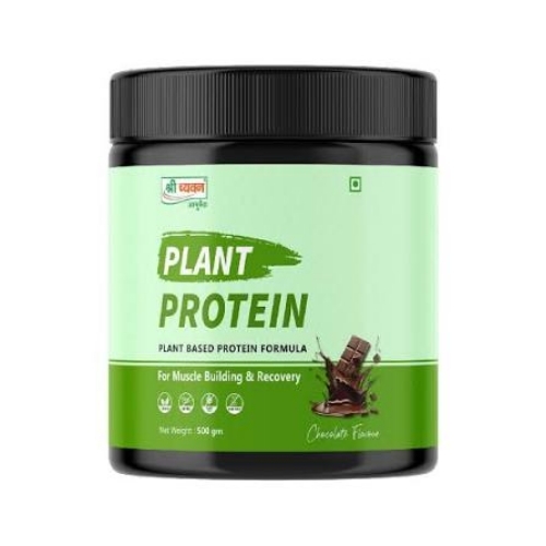 Ayurvedic Protein Powder
