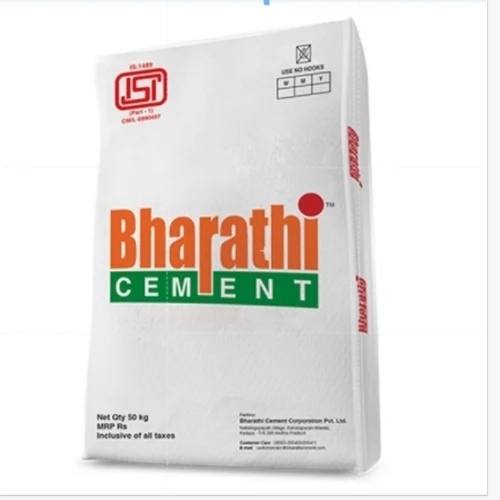 Bharathi 43 Grade Cement