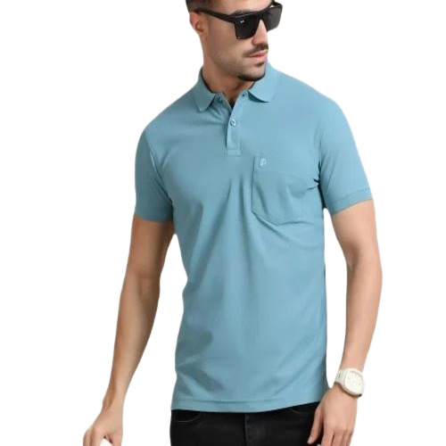 Collar T Shirt